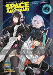 Reborn as a Space Mercenary: I Woke Up Piloting the Strongest Starship! Light Novel 04