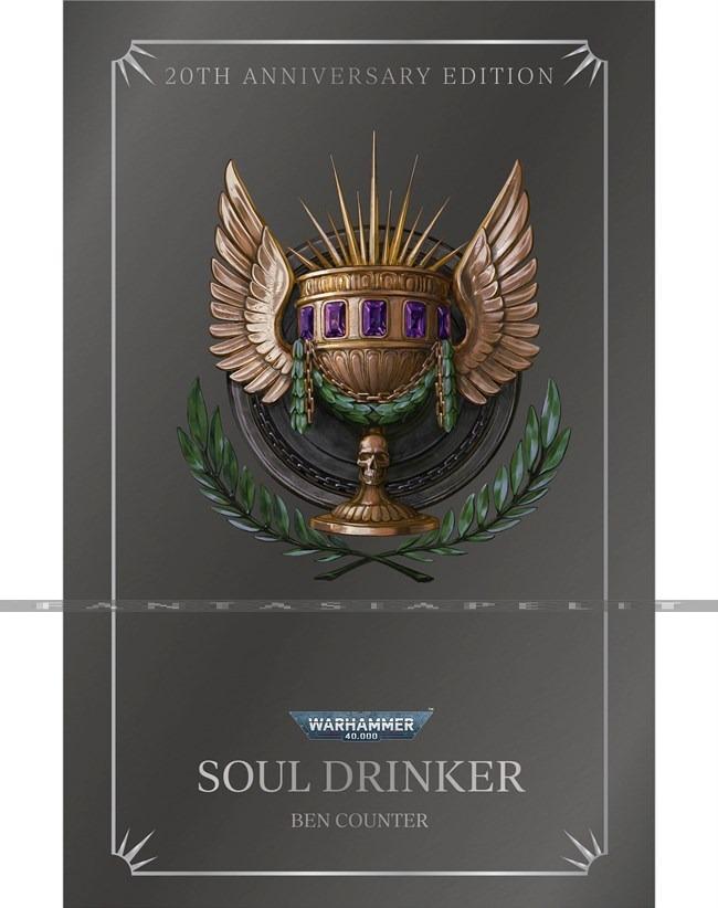 Souldrinker - 20th Anniversary Edition (HC)