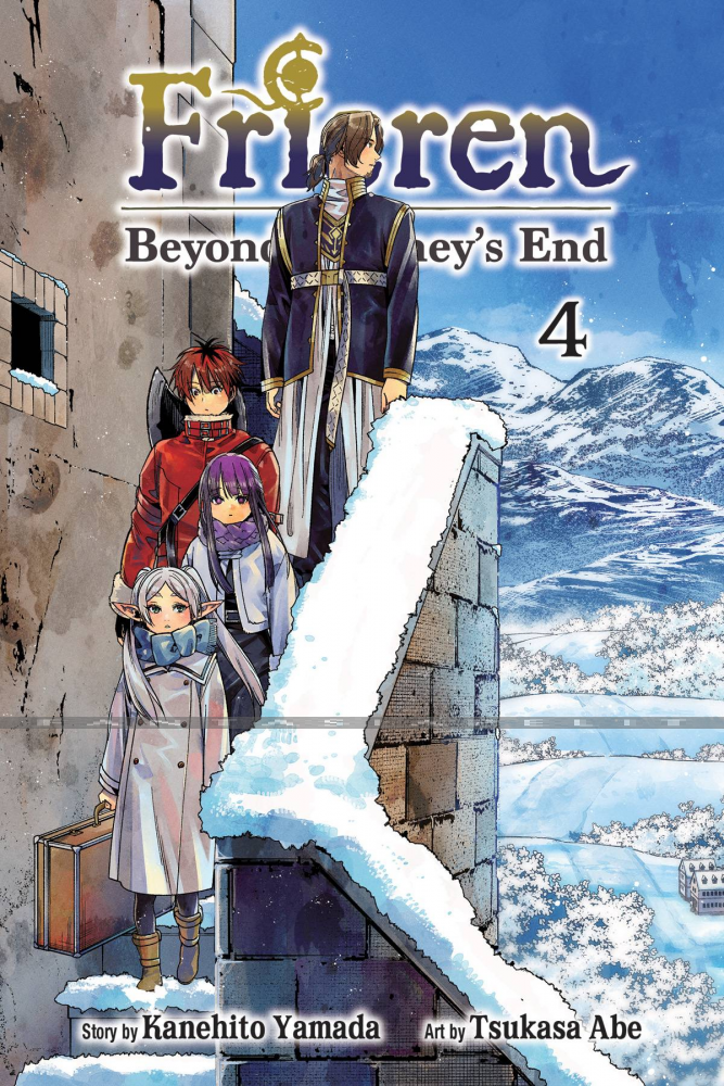 Frieren: Beyond Journey's End 04