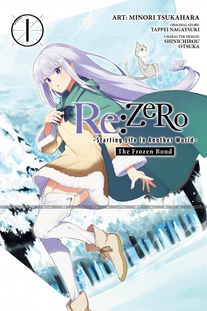 Re: Zero -Frozen Bond 1