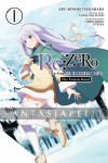 kuva tuotteesta on linkki tuotesivulle: Re: Zero -Frozen Bond 1