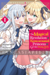 kuva tuotteesta on linkki tuotesivulle: Magical Revolution of the Reincarnated Princess and the Genius Young Lady 1