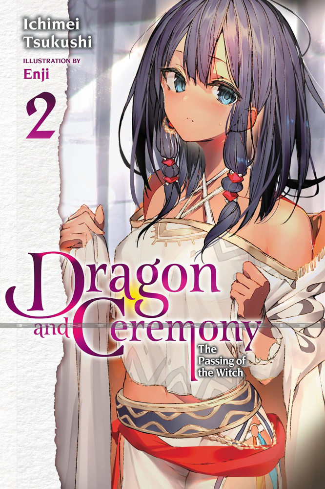 Dragon and Ceremony Light Novel 2: The Passing of the Witch