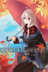 Wandering Witch: The Journey of Elaina Light Novel 08