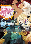 Archdemon's Dilemma: How to Love Your Elf Bride? Light Novel 12