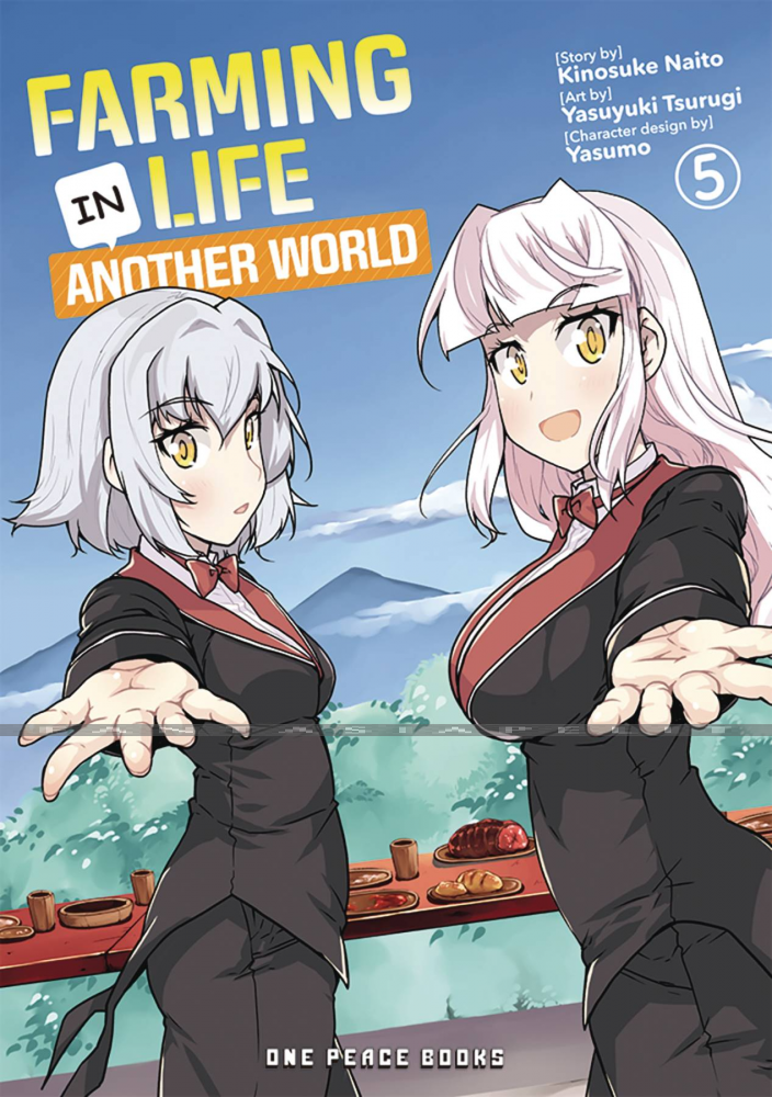 Farming Life in Another World 05