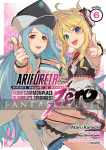 kuva on linkki tuotesivulle: Arifureta: From Commonplace to World's Strongest -Zero 6
