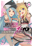 Arifureta: From Commonplace to World's Strongest -Zero 6