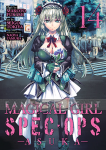 kuva tuotteesta on linkki tuotesivulle: Magical Girl Special Ops Asuka 14