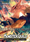 kuva tuotteesta on linkki tuotesivulle: Monster Guild: The Dark Lord's (No-Good) Comeback! 3