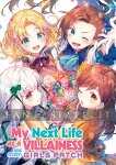 kuva tuotteesta on linkki tuotesivulle: My Next Life as a Villainness: Side Story Girls Patch
