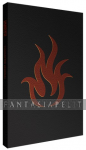 kuva tuotteesta on linkki tuotesivulle: Hunter: The Reckoning -Game Character Journal (HC)