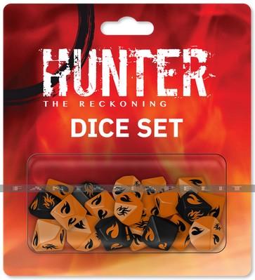 Hunter: The Reckoning -Dice Set
