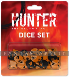 Hunter: The Reckoning -Dice Set