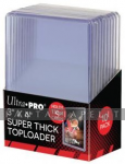 Toploader: 3 Inch x 4 Inch Super Thick 130PT (10)