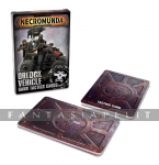 Necromunda: Orlock Vehicle Gang Tactics Cards