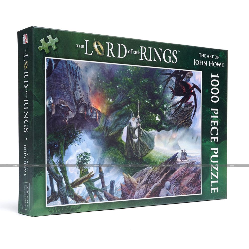 Lord of the Rings Puzzle: Gandalf (1000 pieces)