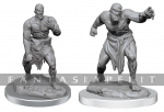 kuva tuotteesta on linkki tuotesivulle: D&D Nolzur's Marvelous Unpainted Miniatures: Flesh Golems (2)