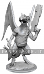 kuva on linkki tuotesivulle: Starfinder Deep Cuts Unpainted Miniatures: Dragonkin