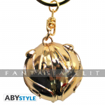 Harry Potter 3D Keychain: Golden Snitch