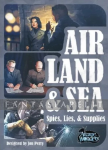 kuva tuotteesta on linkki tuotesivulle: Air, Land & Sea: Spies, Lies, & Supplies