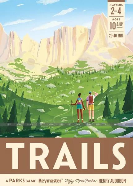 TRAILS: A Parks Game
