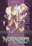 Noragami: Stray God Omnibus 01-02-03