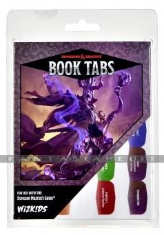 D&D 5: Book Tabs -Dungeon Master's Guide