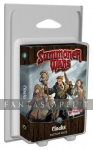 kuva tuotteesta on linkki tuotesivulle: Summoner Wars 2nd Edition: Faction Deck -Cloaks