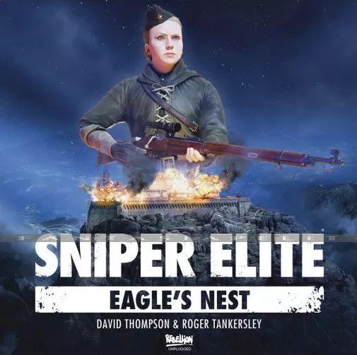 Sniper Elite the Board Game: Eagle's Nest