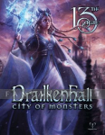 kuva tuotteesta on linkki tuotesivulle: Drakkenhall: City of Monsters