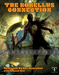 kuva tuotteesta on linkki tuotesivulle: Fall of Delta Green: Borellus Connection (HC)