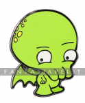 kuva tuotteesta on linkki tuotesivulle: My Little Cthulhu Pin: Cthulhu