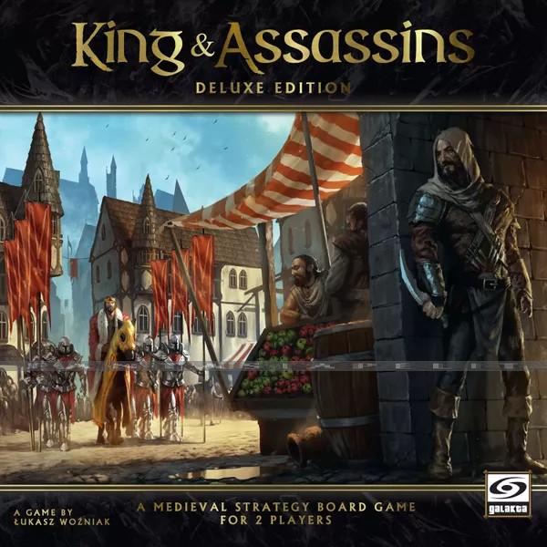 King & Assassins Deluxe Edition