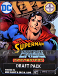 kuva tuotteesta on linkki tuotesivulle: DC Dice Masters: Superman Kryptonite Crisis Draft Pack