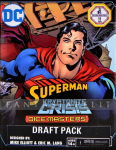 DC Dice Masters: Superman Kryptonite Crisis Draft Pack