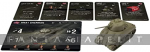 kuva tuotteesta on linkki tuotesivulle: World of Tanks Expansion: American (M4A1 75mm Sherman)