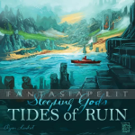 kuva tuotteesta on linkki tuotesivulle: Sleeping Gods: Tides of Ruin Expansion