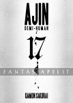 kuva tuotteesta on linkki tuotesivulle: Ajin, Demi-Human 17