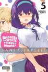 Breasts Are My Favorite Things in the World! 5
