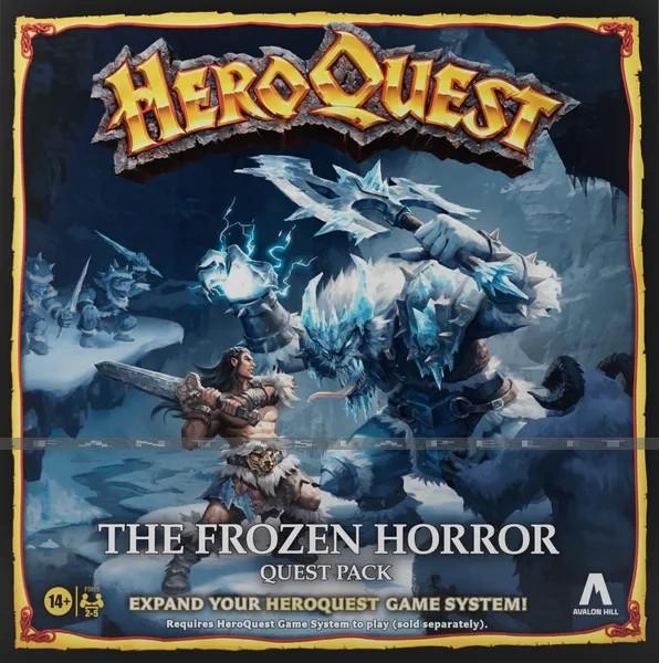 HeroQuest: Frozen Horror Quest Pack