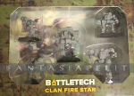 BattleTech: Clan Fire Star