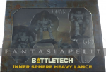 kuva tuotteesta on linkki tuotesivulle: BattleTech: Inner Sphere Heavy Lance