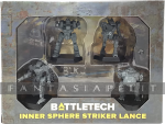 kuva tuotteesta on linkki tuotesivulle: BattleTech: Inner Sphere Striker Lance