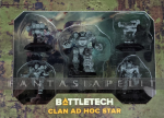 kuva tuotteesta on linkki tuotesivulle: BattleTech: Clan Ad Hoc Star