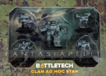 BattleTech: Clan Ad Hoc Star