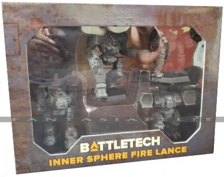 BattleTech: Inner Sphere Fire Lance