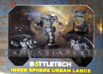 kuva tuotteesta on linkki tuotesivulle: BattleTech: Inner Sphere Urban Lance