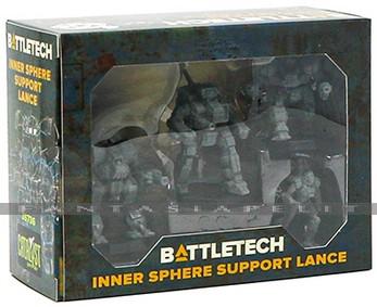 BattleTech: Inner Sphere Support Lance
