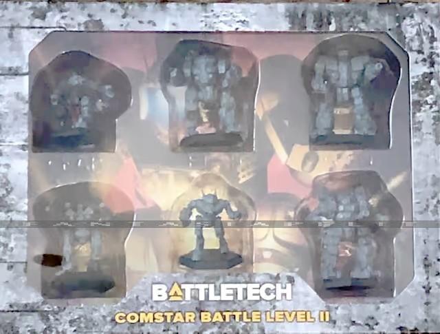 BattleTech: ComStar Battle Level II
